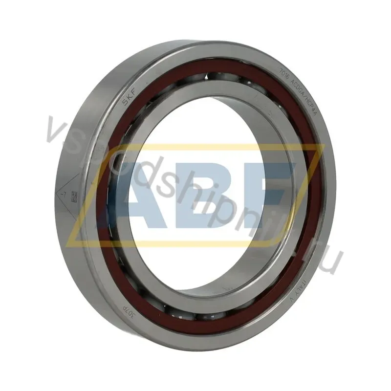 Подшипник шариковый радиально-упорный однорядный 7016ACDGA/HCP4A SKF 360