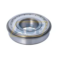 Подшипник шариковый радиальный однорядный 6307-2ZNRJEM SKF