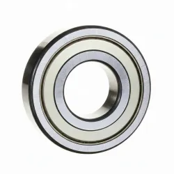 Подшипник шариковый радиальный однорядный 6307-2Z/C3QE6 SKF