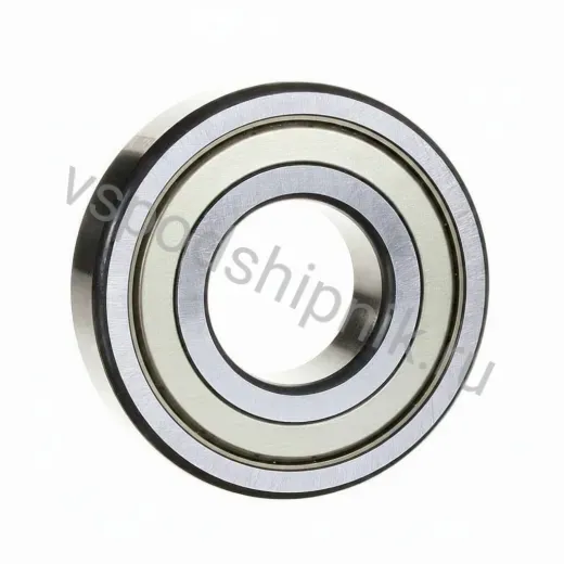 Подшипник шариковый радиальный однорядный 6307-2Z/C3QE6 SKF