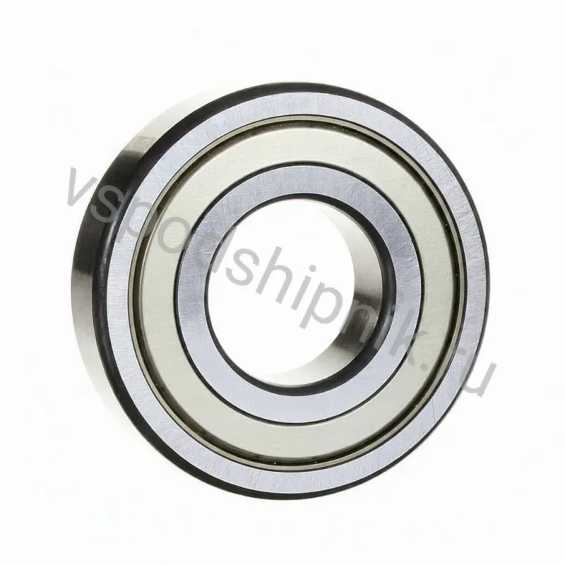 Подшипник шариковый радиальный однорядный 6307-2Z/C3QE6 SKF 360