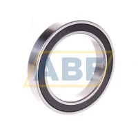 Подшипник шариковый радиальный однорядный 61806-2RS SKF