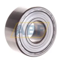 Радиально-упорный шариковый подшипник двухрядный 3306A-2ZTN9/C3HT22 SKF