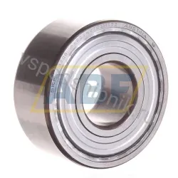 Радиально-упорный шариковый подшипник двухрядный 3306A-2ZTN9/C3HT22 SKF