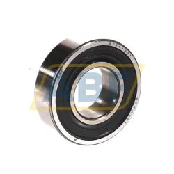 Подшипник шариковый радиальный однорядный 6004-RS1 SKF