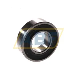 Подшипник шариковый радиальный однорядный 6003-2RS1 SKF