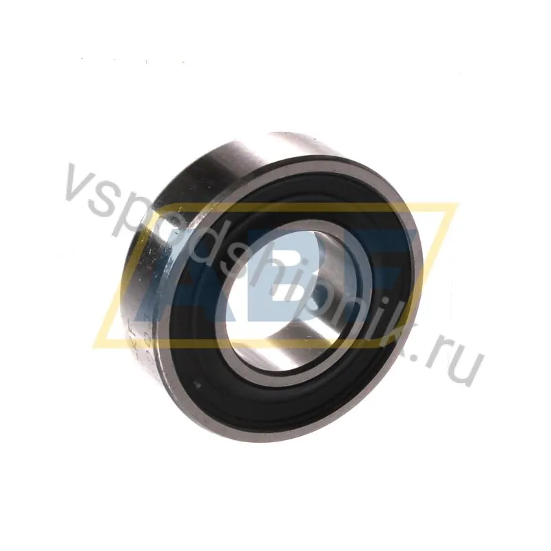 Подшипник шариковый радиальный однорядный 6003-2RS1 SKF 360