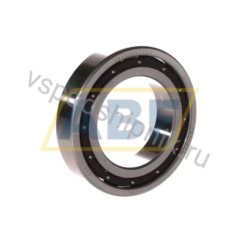 Подшипник шариковый радиальный однорядный 6009T CG12 P4 RHP 360