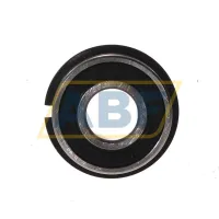 Подшипник шариковый радиальный однорядный 6202-2RSNR Timken
