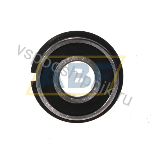 Подшипник шариковый радиальный однорядный 6202-2RSNR Timken 15×35×11 мм
