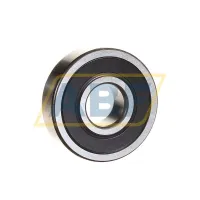 Подшипник шариковый радиальный однорядный 6303-2RS1/QE6 SKF