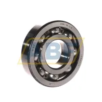 Подшипник шариковый радиальный однорядный RMS15/C3 SKF