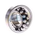 Самоустанавливающийся шариковый подшипник двухрядный 1206K/C3 SKF