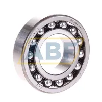 Самоустанавливающийся шариковый подшипник двухрядный 1206K/C3 SKF