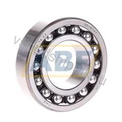 Самоустанавливающийся шариковый подшипник двухрядный 1206K/C3 SKF