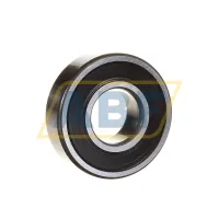 Подшипник шариковый радиальный однорядный 6204-2RS1/C4 SKF