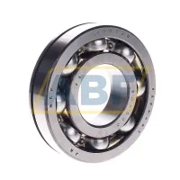 Подшипник шариковый радиальный однорядный 306523BE SKF