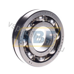 Подшипник шариковый радиальный однорядный 306523BE SKF