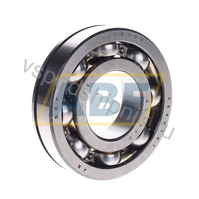 Подшипник шариковый радиальный однорядный 306523BE SKF 360