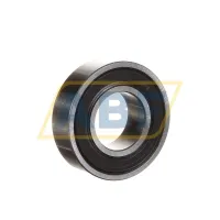 Подшипник шариковый радиальный однорядный 6003-2RS1/C4 SKF