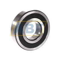 Подшипник шариковый радиальный однорядный 6309-2RSC3 Timken