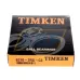 Подшипник шариковый радиальный однорядный 6310-2RS-C3 Timken