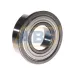 Подшипник шариковый радиальный однорядный 6309-ZZ-C3 Timken