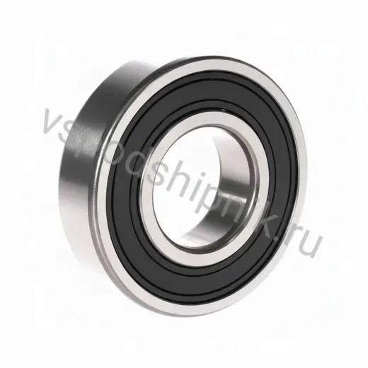Подшипник шариковый радиальный однорядный 6309-ZZ-C3 Timken 45×100×25 мм