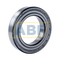 Подшипник шариковый радиальный однорядный 6011-2Z/C3GJN SKF