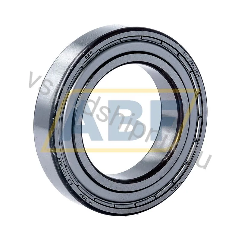 Подшипник шариковый радиальный однорядный 6011-2Z/C3GJN SKF 360