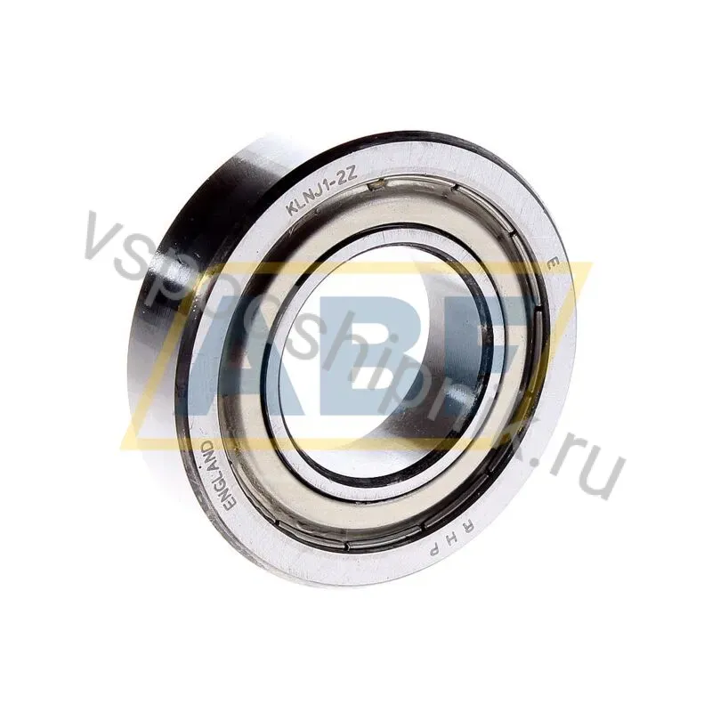 Подшипник шариковый радиальный однорядный KLNJ1 2RSJ RHP 360