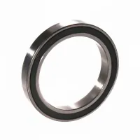 Подшипник шариковый радиальный однорядный 61807-2RZ SKF