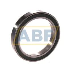 Подшипник шариковый радиальный однорядный 61807-2RZ SKF