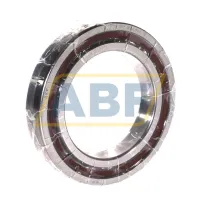 Подшипник шариковый радиально-упорный однорядный 7017CDGA/P4A SKF
