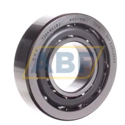 Подшипник радиально-упорный шариковый 7309BECBJ SKF