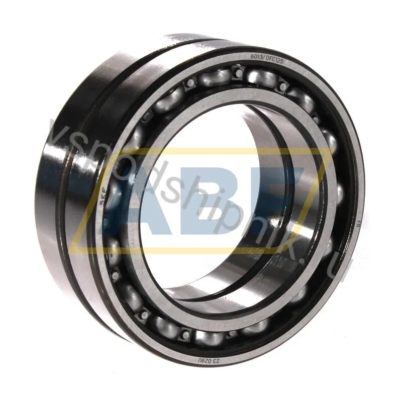 Подшипник шариковый радиальный однорядный 6013/DFC125 SKF 360