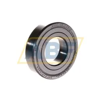 Подшипник шариковый радиальный однорядный 6207-2Z/C3GJN SKF