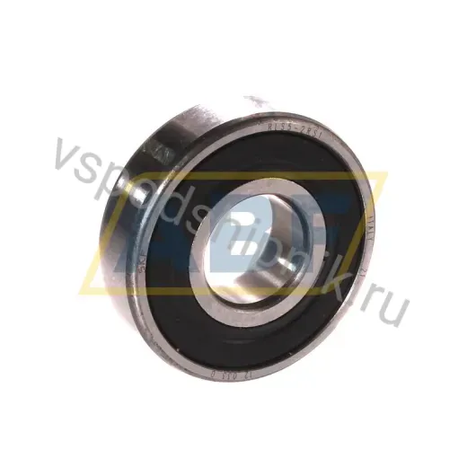 Подшипник шариковый радиальный однорядный RLS5-2RS1 SKF 15.88×39.69×11.11 мм