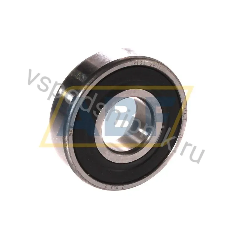 Подшипник шариковый радиальный однорядный RLS5-2RS1 SKF 360