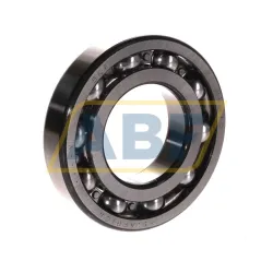 Подшипник шариковый радиальный однорядный RLS16 SKF