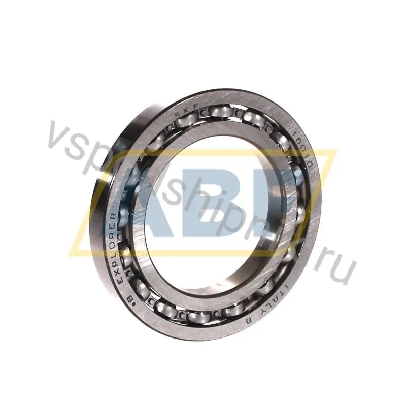 Подшипник шариковый радиальный однорядный 16010 SKF 360
