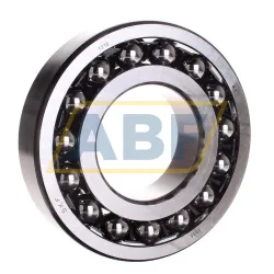 Самоустанавливающийся шариковый подшипник двухрядный 1318 SKF