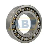 Самоустанавливающийся шариковый подшипник двухрядный 2222M SKF