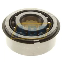 Подшипник радиально-упорный шариковый 616073 SKF