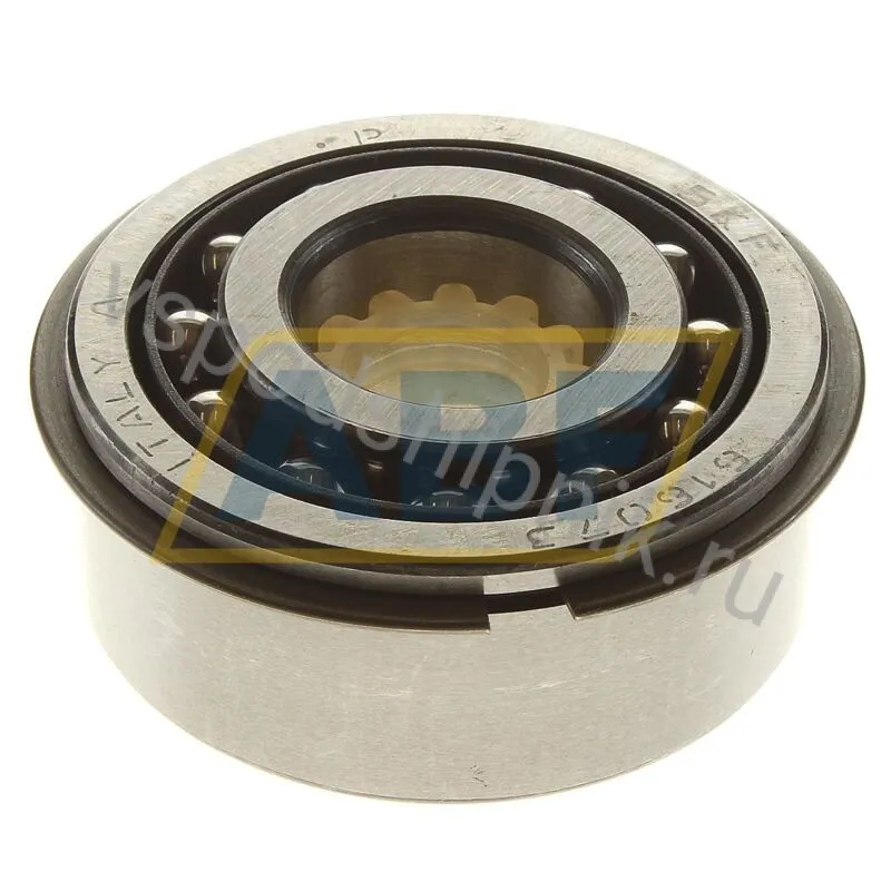 Подшипник радиально-упорный шариковый 616073 SKF 360