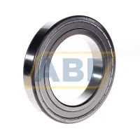 Подшипник шариковый радиальный однорядный 6022-2Z SKF