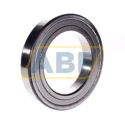 Подшипник шариковый радиальный однорядный 6022-2Z SKF