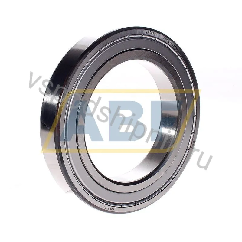 Подшипник шариковый радиальный однорядный 6022-2Z SKF 360