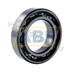 Open 40x68x15mm 6008 SKF