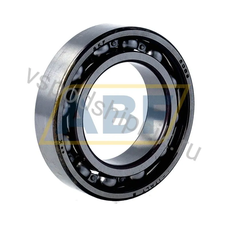 Open 40x68x15mm 6008 SKF 360